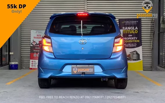 2017 Toyota Wigo  1.0 G MT in Quezon City, Metro Manila-14