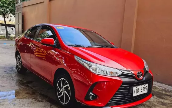 2022 Toyota Vios 1.3 XLE CVT in Quezon City, Metro Manila