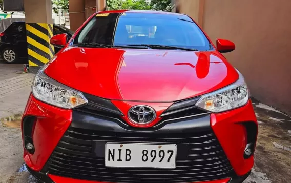 2022 Toyota Vios 1.3 XLE CVT in Quezon City, Metro Manila-1