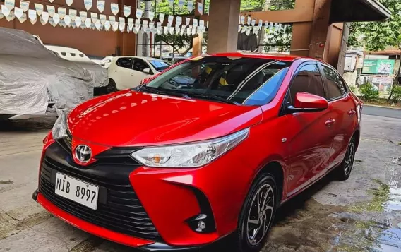 2022 Toyota Vios 1.3 XLE CVT in Quezon City, Metro Manila-2