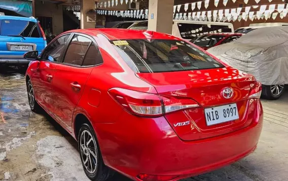 2022 Toyota Vios 1.3 XLE CVT in Quezon City, Metro Manila-4