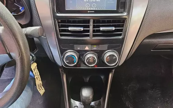 2022 Toyota Vios 1.3 XLE CVT in Quezon City, Metro Manila-9