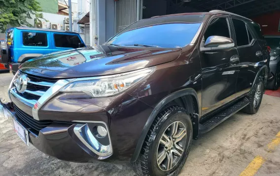 2017 Toyota Fortuner in Las Piñas, Metro Manila-1