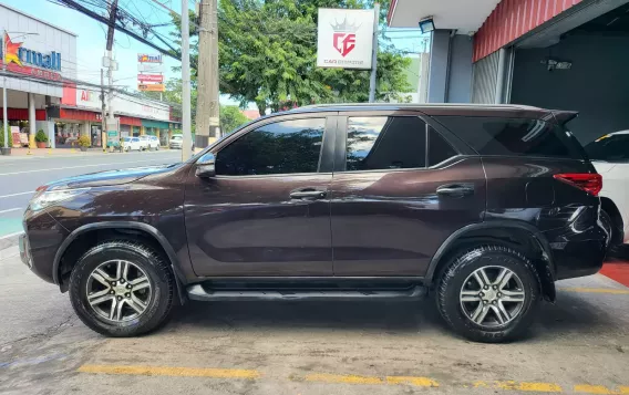 2017 Toyota Fortuner in Las Piñas, Metro Manila-2