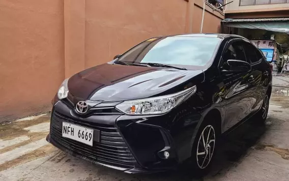 2022 Toyota Vios 1.3 XLE CVT in Quezon City, Metro Manila