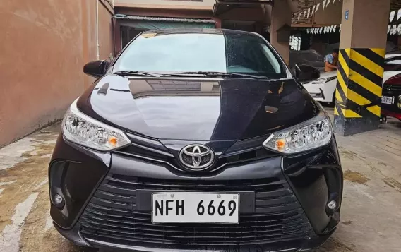 2022 Toyota Vios 1.3 XLE CVT in Quezon City, Metro Manila-1