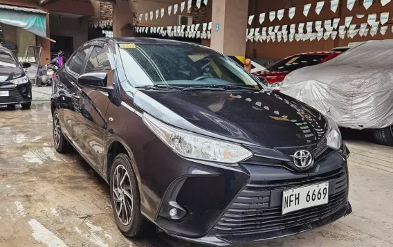 2022 Toyota Vios 1.3 XLE CVT in Quezon City, Metro Manila-2