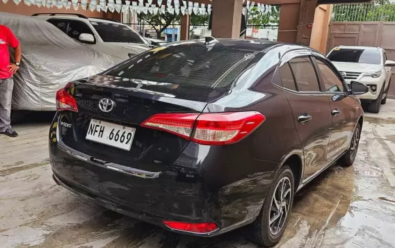 2022 Toyota Vios 1.3 XLE CVT in Quezon City, Metro Manila-4