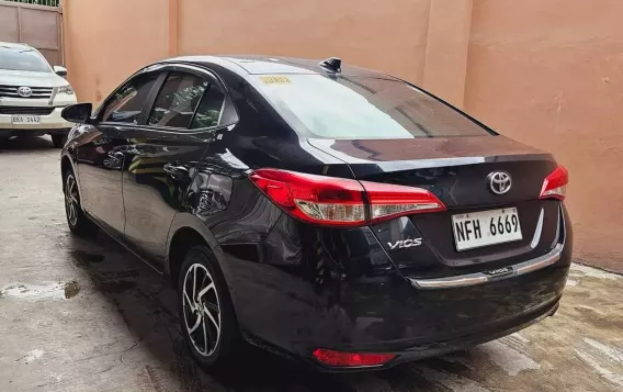 2022 Toyota Vios 1.3 XLE CVT in Quezon City, Metro Manila-3