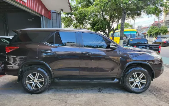 2017 Toyota Fortuner in Las Piñas, Metro Manila-6