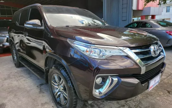 2017 Toyota Fortuner in Las Piñas, Metro Manila-7