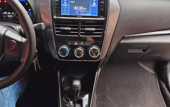 2022 Toyota Vios 1.3 XLE CVT in Quezon City, Metro Manila-8