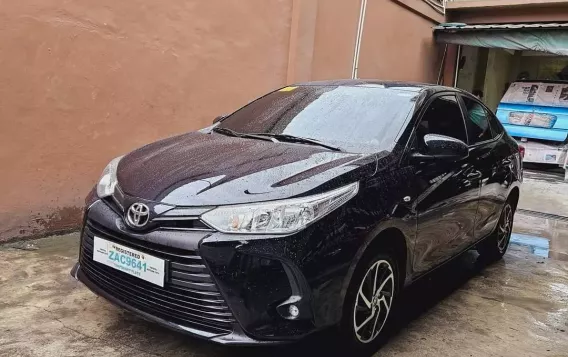 2024 Toyota Vios 1.3 XLE CVT in Quezon City, Metro Manila