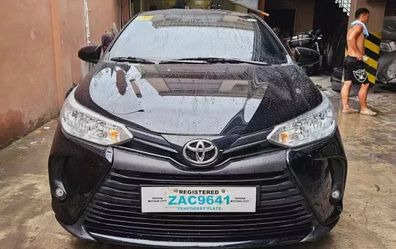 2024 Toyota Vios 1.3 XLE CVT in Quezon City, Metro Manila-1