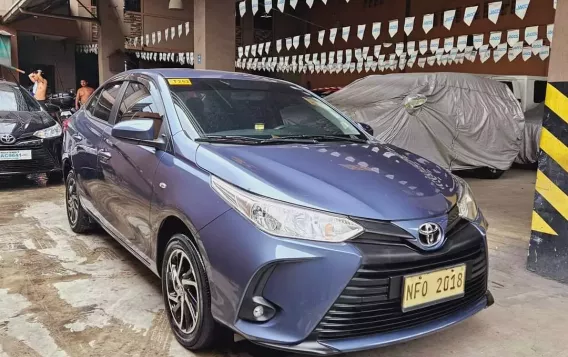 2022 Toyota Vios 1.3 XLE CVT in Quezon City, Metro Manila-2