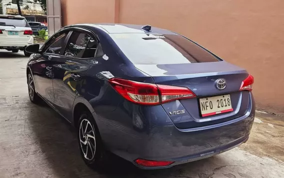 2022 Toyota Vios 1.3 XLE CVT in Quezon City, Metro Manila-3