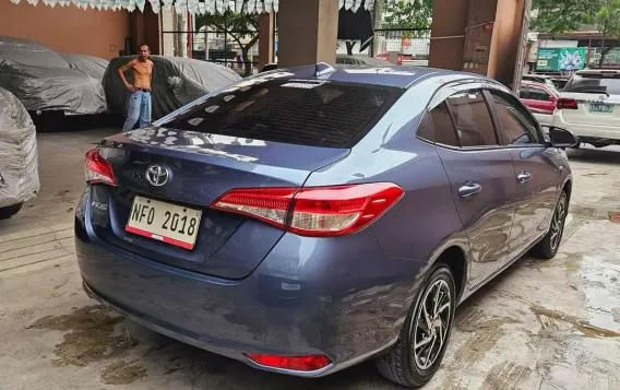 2022 Toyota Vios 1.3 XLE CVT in Quezon City, Metro Manila-4