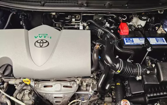 2022 Toyota Vios 1.3 XLE CVT in Quezon City, Metro Manila-9