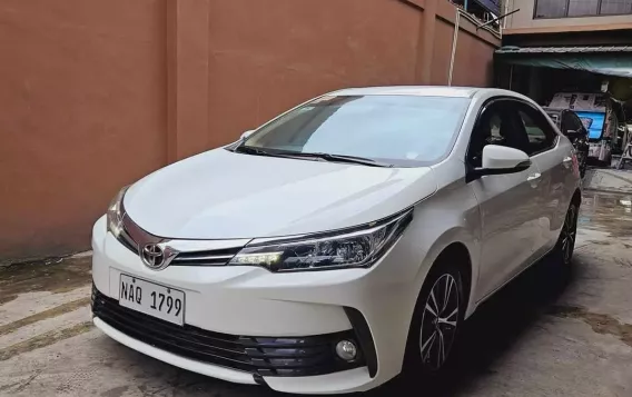 2018 Toyota Altis in Quezon City, Metro Manila