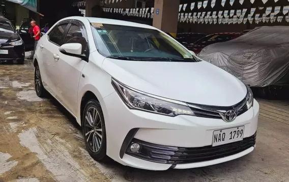 2018 Toyota Altis in Quezon City, Metro Manila-2