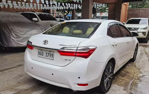 2018 Toyota Altis in Quezon City, Metro Manila-3