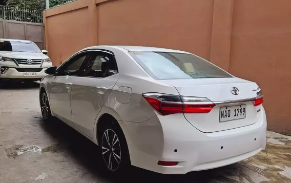 2018 Toyota Altis in Quezon City, Metro Manila-4