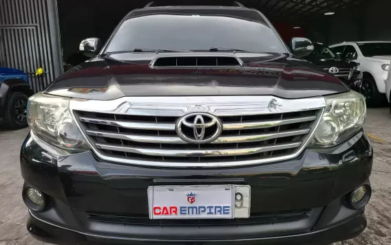 2014 Toyota Fortuner in Las Piñas, Metro Manila