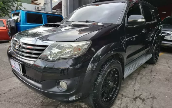 2014 Toyota Fortuner in Las Piñas, Metro Manila-1