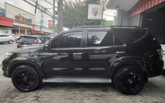 2014 Toyota Fortuner in Las Piñas, Metro Manila-2