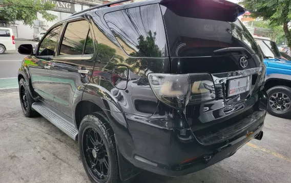 2014 Toyota Fortuner in Las Piñas, Metro Manila-3