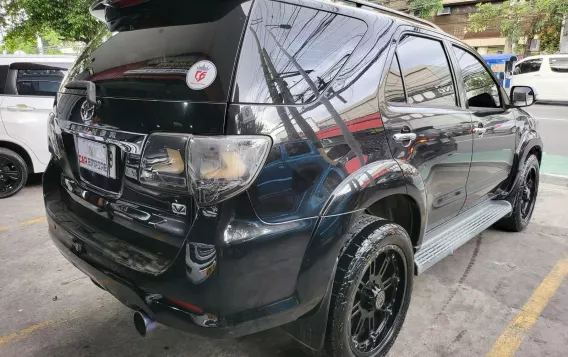 2014 Toyota Fortuner in Las Piñas, Metro Manila-5