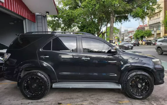 2014 Toyota Fortuner in Las Piñas, Metro Manila-6