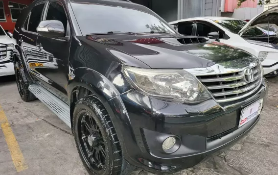 2014 Toyota Fortuner in Las Piñas, Metro Manila-7