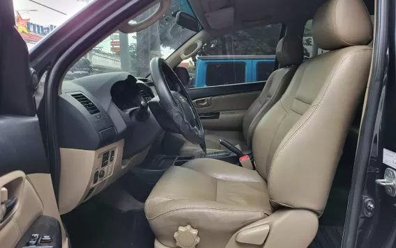 2014 Toyota Fortuner in Las Piñas, Metro Manila-9