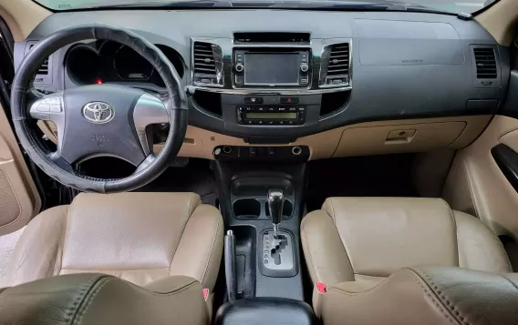 2014 Toyota Fortuner in Las Piñas, Metro Manila-10