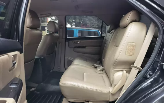 2014 Toyota Fortuner in Las Piñas, Metro Manila-11