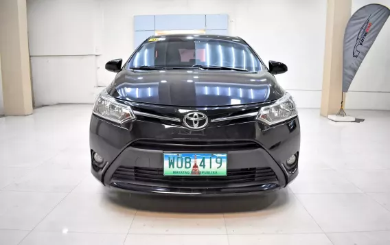 2014 Toyota Vios  1.3 E CVT in Lemery, Batangas-2