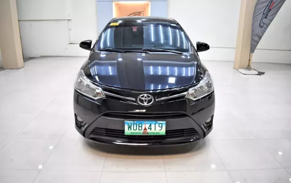 2014 Toyota Vios  1.3 E CVT in Lemery, Batangas-7