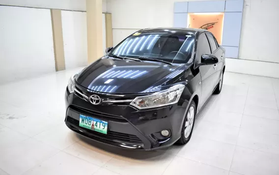 2014 Toyota Vios  1.3 E CVT in Lemery, Batangas-9