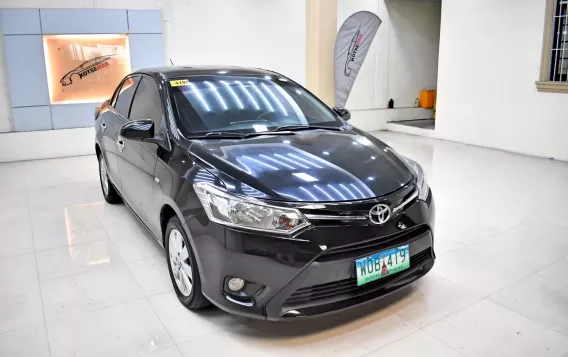 2014 Toyota Vios  1.3 E CVT in Lemery, Batangas-11