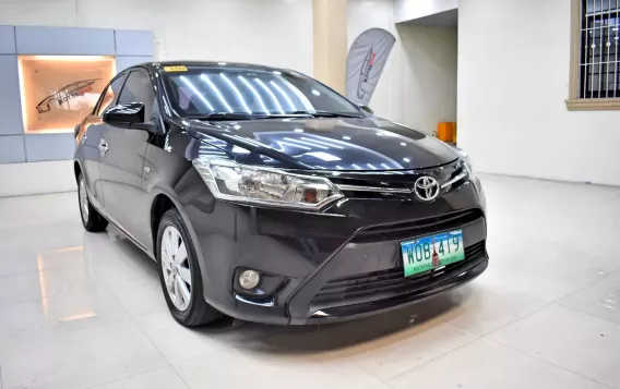 2014 Toyota Vios  1.3 E CVT in Lemery, Batangas-13