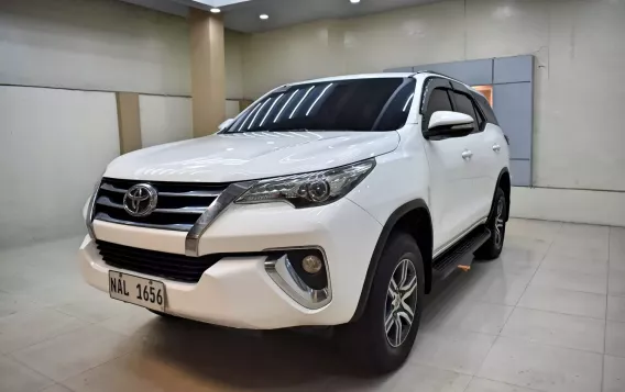 2017 Toyota Fortuner  2.4 G Diesel 4x2 AT in Lemery, Batangas