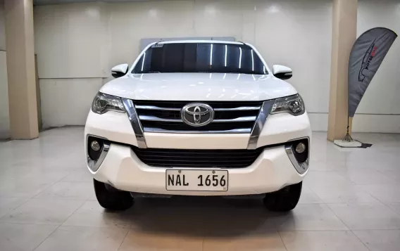 2017 Toyota Fortuner  2.4 G Diesel 4x2 AT in Lemery, Batangas-2