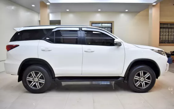 2017 Toyota Fortuner  2.4 G Diesel 4x2 AT in Lemery, Batangas-3