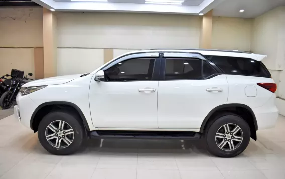 2017 Toyota Fortuner  2.4 G Diesel 4x2 AT in Lemery, Batangas-6