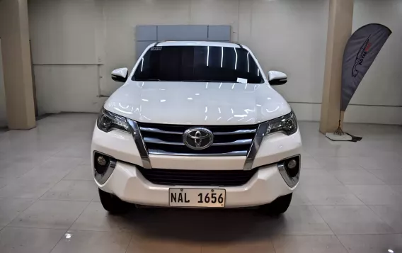 2017 Toyota Fortuner  2.4 G Diesel 4x2 AT in Lemery, Batangas-7