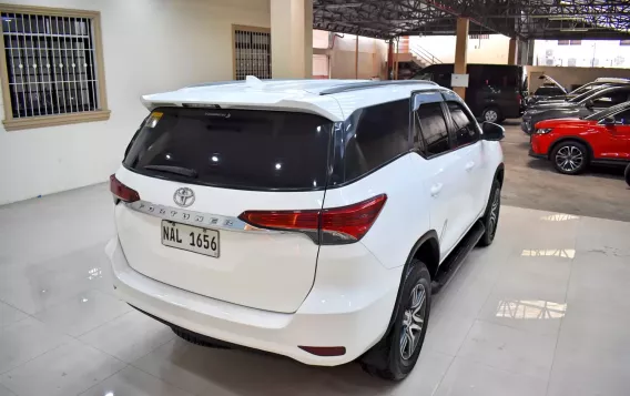 2017 Toyota Fortuner  2.4 G Diesel 4x2 AT in Lemery, Batangas-8