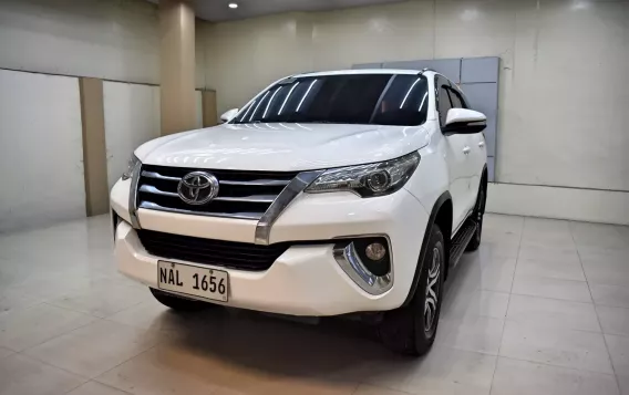 2017 Toyota Fortuner  2.4 G Diesel 4x2 AT in Lemery, Batangas-9