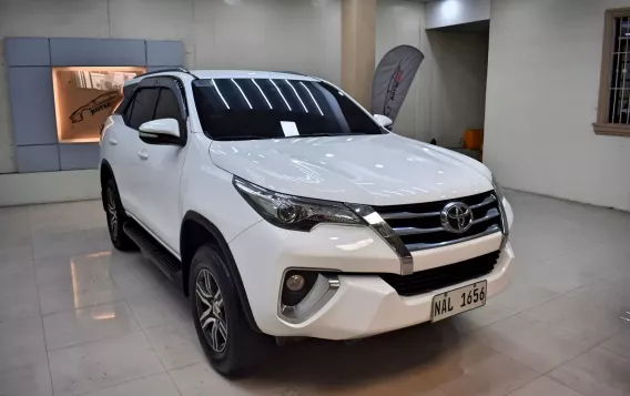 2017 Toyota Fortuner  2.4 G Diesel 4x2 AT in Lemery, Batangas-21