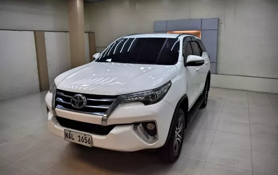 2017 Toyota Fortuner  2.4 G Diesel 4x2 AT in Lemery, Batangas-22